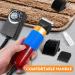 Carpet Trimmer Tufting Shears Kit - 6-Speed Rug Shaver for Handmade Carpets - Tufting Clippers 200W - Buy Online on GoSupps.com