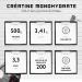 Creatine Powder - 500 g - Pure Creatine Monohydrate - Optimal Solubility - Vegan - No Additives - Pure Powder - German Elite Nutrition - Buy Online on GoSupps.com