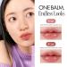 Glasting Melting Balm - High Shine Hydrating Tinted Lip Balm - Buildable Gloss & Vegan Formula - Korean Glossy Lip Balm with Shea Butter 0.12 oz (#06 Kaya Fig) - Buy Online on GoSupps.com