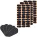 45 Pairs Soft Foam Self Adhesive Anti-Slip Eyeglass Nose Pads - 2.5mm Thin Nosepads for Glasses and Sunglasses - Buy Online on GoSupps.com