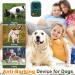 TYNLED Anti Barking Device for Dogs 33FT Auto Dog Bark Deterrent Devices with 3 Modes Rechargeable Dog Barking Deterrent Ultrasonic Stop Barking Dog Devices Bark Control Devices for Indoor Outdoor - Buy Online on GoSupps.com