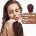 Self Tanner Mitt Applicator 4 Pack - Tanning Mitt Set with Exfoliating Glove & Back Applicator | Perfect Self Tan Application - Buy Online on GoSupps.com