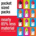 Vitaminwater Miniest Zero Sugar Daypart Kit - Nutrient Enhanced Water Beverage Mix - Buy Online on GoSupps.com
