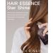 Star Shine Hair Essence - Nourishing Frizz Control Serum for Damaged Hair | Argan Oil & Nature Derived Oils | Smooth Ends & Add Shine - 3.38 fl. oz - Buy Online on GoSupps.com