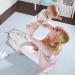 Anti-Roll Changing Mat Baby - The Wriggler Portable Travel Pad with Straps - Buy Online on GoSupps.com