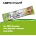  WHY NATURE WHY NATURE PASTO REPLACEMENT BARRETTE - Protein bars - Replacement meal - Single portion protein snack - Biscuit taste - 60g - Buy Online on GoSupps.com