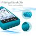 TENS Device for Pain Relief | Double Channel Muscle Relaxation | 24 Programs - Effective Pain Therapy (Blue) - Buy Online on GoSupps.com