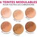 Bourjois Healthy Mix 03 Medium clair Glow Tint Essence Effet peau nue Fini clatant Hydratant teint la texture fra che et l g re Formule clean et v gane 30 ml L ger et moyen - Buy Online on GoSupps.com