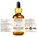 Pure Kalahari Melon Seed Oil - Cold Pressed 50ml with Glass Dropper | Natural Skincare & Haircare - International Shipping Available - Buy Online on GoSupps.com