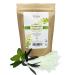 Techspa Tea Tree & Mint Paraffin Wax With Essential Oils Skin Therapeutic Treatment for Hands and Feet 1kg 1 kg (Pack of 1)