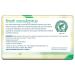 Tom's of Maine Eucalyptus Soap Bar 6-Pack - Natural Shea Butter 5 oz | Fresh & Eco-Friendly - Buy Online on GoSupps.com