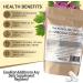 Trans Resveratrol 60 Capsules - Pure Natural - UK Manufactured - Maximum Strength for Ultimate Benefits - Zero Additives - Buy Online on GoSupps.com