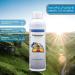 Buy Blum Manufaktur Glasses Cleaner - 30ml Spray + 250ml Refill + Microfiber Cloth - Perfect for All Glasses - International Shipping Available - Buy Online on GoSupps.com