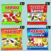 Haribo Mini Bag Sweet Hamper - 40 Mini Bags of Tangfastics, Starmix, Strawbs & Supermix - Kids Party Bag Sweets - The Sweet Treat Gifting Co - Buy Online on GoSupps.com