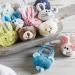 Stephan Baby Inspirational Boo-Bunnie Comfort Toy + Boo Cube in White | Shop Now - Buy Online on GoSupps.com