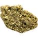 Buy Pyrite Crystal Healing Stones - Rough Gemstones for Luck (5 Pieces) | International Shipping Available - Buy Online on GoSupps.com