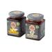 Ella Spices Low Sodium Ginger And Garlic Picke 500g (8.8 oz each)| Cold Pressed Seasame Oil| Homemade Pickle| Made With Cryogenic Spices| 50% Low In Sodium| Aachar| Pickle| Indian Flavour| Lasun Ka Aachar| Adrak Ka Aachar