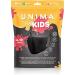 Relaxsan Unima Kids Black - Washable Reusable Compression Socks for Children 6-10 | Light & Breathable Dryarn & X-Static - Buy Online on GoSupps.com
