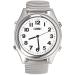 Cirbic English Talking Watch | Large Numbers & Expandable Strap | Self-Setting for Visually Impaired, Blind, Elderly | American Accent - Buy Online on GoSupps.com