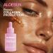ALOESUN Salmon DNA PDRN Pink Peptide Niacinamide Face Serum - Korean Skin Care - Hydrating Moisturizing Firming Uneven Tone & Dark Spots - Collagen Support Complex - Lightweight Finish - 1.01 Fl Oz - Buy Online on GoSupps.com