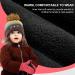 Andake Kids Ski Mittens Gloves | Waterproof & Breathable | Winter Warm Snow Gloves for Ages 4-6 | Toddler Baby Girls and Boys 4-6Y - Pink - Buy Online on GoSupps.com
