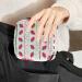 Sanitary Napkin Storage Bag - Portable Period Pouch for Women & Teen Girls | Menstrual Cup & Nursing Pad Holder - Multicolor - Buy Online on GoSupps.com