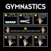 Goat Tape Scary Sticky Premium Athletic/Weightlifting Tape Black & Yellow Pack of 2 - Buy Online on GoSupps.com