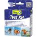 Tetra Test KH (carbonate) (water test for fresh and saltwater aquariums reliably and accurately measures the carbonate hardness) Single