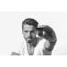 Jovinno Premium Matte Shine Hair Styling Pomade 1.7oz - Medium to Strong Hold - Clear Formula - Made in France - Travel Size - Buy Online on GoSupps.com