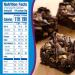 Pillsbury American Cake Mix Dark Chocolate Brownie 2 Pack With Fudge Frosting | Bundle With Snack Scout Whisk - Buy Online on GoSupps.com
