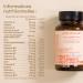 Jolly mama! Multi Vitamines Post Essentials | 17 Nutriments Cl s Post-Partum | Avec Actif Brevet Extramel | Bien- tre Apr s Accouchement | Compatible Allaitement | Fabriqu en France | 60 G lules - Buy Online on GoSupps.com