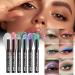 Eye Makeup Stick Eye Makeup Stick with Applicator Glossy 6 Pack Durable Waterproof Makeup Stick for Travel Birthday Daily Use Women Cosmetics Girls Beauty Vacation - Buy Online on GoSupps.com