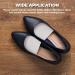 5 Pair of Half Insoles - Unisex Shoe Inserts for Big Shoes - Medium Pointy Half-Sizer - Shoe Fillers for Improved Comfort - Buy Online on GoSupps.com