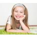 Colorful Headbands for Girls with Removable Bow - Cute Hair Accessories 8 Pack with Extra Elastics - Buy Online on GoSupps.com