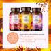 Turmeric Extract 120 Capsules - One Capsule Daily - All Essential Curcuminoids & Piperin for Enhanced Absorption - Buy Online on GoSupps.com