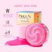 BR UN Watermelon Body Scrub Cream - 4.4 oz Organic Exfoliating Scrub with Vitamin E for Underarm & Bikini Area - Gentle Sugar Scrub for Women Men & Girls - Buy Online on GoSupps.com