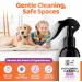 Carpet Cleaner Spray - Stain Remover & Deodorizer | Pro-Bacteria Power 250ml - Buy Online on GoSupps.com