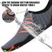 Buy Tolal Water Shoes for Men & Women - Thickened Fast Drying Durable Beach & Travel Footwear (EU Size 42) - Buy Online on GoSupps.com