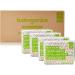 Babyganics Size 5 Diapers - 100 Count | Absorbent, Breathable, Triple Dry Protection - Buy Online on GoSupps.com