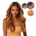 Outre Melted Hairline Lace Front Wig KAMIYAH - Natural Look & Easy Styling - Buy Online on GoSupps.com