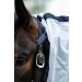 Buy HKM Lyon Fly Rug with Neck Part - 165x165 cm - White | International Shipping Available - Buy Online on GoSupps.com