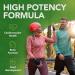 PlantFusion Vegan High Potency Methylfolate 5-MTHF Fast Acting Sublingual Methyl Folate Supplement is 6X More Absorbable - Non-GMO Supports Cardiovascular & Brain - 60 Lozenges - Buy Online on GoSupps.com