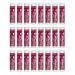 Rubber Ducky - SPF 44 Lip Balm 24 Pack- Moisturizing Vitamin E Sunscreen For Lips - All Season Broad Spectrum UV Protection - Waterproof 80 Minutes - Reef-Safe NO-OX Protectant - Clear - Wild Cherry