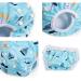 Mixidon Reusable Baby Swimming Diaper & Trunks | Adjustable Washable Perfect for Ages 0-3 | Ideal Shower Gifts for Swimming Lessons - Buy Online on GoSupps.com