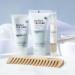 NatureLab Perfect Texture Trio Gift Set - Hydrate & Define | Texture Wave Cream Curl Cream Smooth Hair Oil Bamboo Comb - Travel-Friendly International Shipping - Buy Online on GoSupps.com