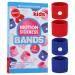 MEIYYJ Motion Sickness Bands Kids Cruise Accessories Must Haves Travel Sickness Bands for Kids Gifts for Morning Sickness Relief Seasickness Wristband Cruise Travel Essentials Red blue for Kids