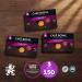 Caf en Dosettes - Caf Royal Pro | 3 x 50 - Compatibles avec les Machines caf Nespresso * Professional - Saveur Lungo Forte Lungo Forte 50 unit (Lot de 3) - Buy Online on GoSupps.com