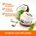 Palmer's Coconut Oil Formula Balm 3.5 oz - Deeply Moisturizing & Nourishing Skin - Buy Online on GoSupps.com