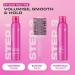 Lee Stafford Volumizing Mousse | Volume Hair Mousse to Add Texture and Bounce No Stickiness or Stiffness 200ml - Buy Online on GoSupps.com