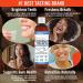 Coconut Oil Pulling Mouthwash - 100% Pure & Natural Non-GMO Ayurvedic with Rosemary Thyme & Tea Tree Essential Oils for Teeth & Gums Care - Buy Online on GoSupps.com